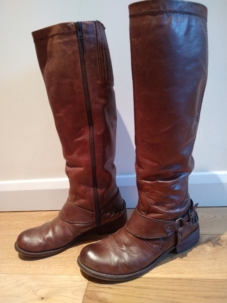 m&s ladies long boots